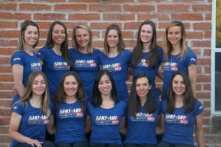 2019 ShoAir-Twenty20 Team